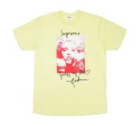 Supreme FW18 Madonna Terra Cotta T-Shirt 'Yellow' SUP-FW18-T1 M