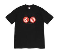 Supreme FW19 Week 1 Save The Planet Tee Earth Short Sleeve Unisex Black SUP-FW19-107 L