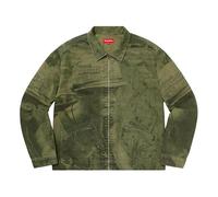 Supreme FW19 Week 1 Supreme Is Love Denim Work Jacket SUP-FW19-060 XL