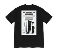Supreme FW19 Week 4 x The Velvet Underground Tee SUP-FW19-427 M