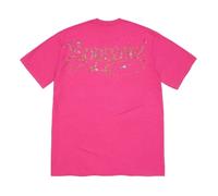 Supreme FW26 Gems T-Shirt 'Fuchsia' SUP-FW26-005-FHS L