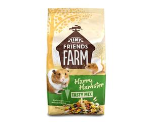 Supreme Harry Hamster Tasty Mix - Supreme Animal Feeds - Size: 700g