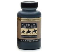 Supreme Hoof Paint Black - Supreme Products - Size: 236ml