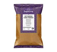 Supreme Hot Madras Curry Powder - 1kg