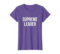 Supreme Leader T-Shirt