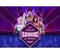 Supreme League of Patriots Season Pass Steam CD Key