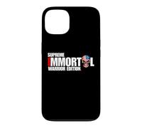 Supreme Legend Bad Boy Tee Military Style Gym Gaming Gamer Case for iPhone 13