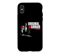 Supreme Legend Bad Boy Tee Military Style Gym Gaming Gamer Case for iPhone X/XS