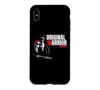Supreme Legend Bad Boy Tee Military Style Gym Gaming Gamer Case for iPhone XS Max