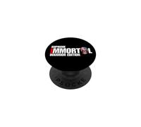 Supreme Legend Bad Boy Tee Military Style Gym Gaming Gamer PopSockets Adhesive PopGrip