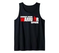 Supreme Legend Bad Boy Tee Military Style Gym Gaming Gamer Tank Top