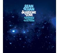 Sean Khan Supreme Love: A Journey Through Coltrane (Vinyl) 12" Album (US IMPORT)