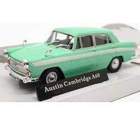 Supreme Models AUSTIN CAMBRIDGE A60 MODEL CAR GREEN 1:43 SCALE FARINA SALOON CLASSIC K8
