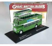 Supreme Models BRISTOL LODEKKA FS MODEL BUS SOUTHDOWN 1:76 SCALE CORGI OOC PORTSLADE OPEN TOP K