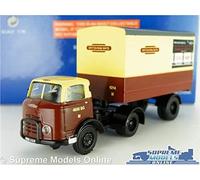 Supreme Models KARRIER BANTAM MODEL TRUCK LORRY BRITISH RAILWAYS 1:76 SCALE DA77 BASE B-T K8