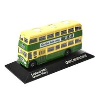 Supreme Models LEYLAND PD3 QUEEN MARY MODEL BUS SOUTHDOWN 1:76 SCALE CORGI OOC PORTSMOUTH K8