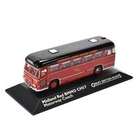 Supreme Models MIDLAND RED BMMO MODEL COACH BUS MOTORWAY 1:76 SCALE CORGI OOC ATLAS LONDON K8