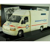 Supreme Models REN AULT MASTER MODEL VAN AMBULANCE ILE DE FRANCE 1:50 SCALE VEREM V283 K8