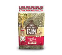 Supreme Rabbit Hay Tiny Friends Farm Russel Tasty Natural Meadow - 2 kg Bag