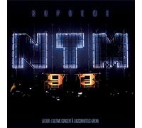 Supreme Ntm - La der - l'Ultime Concert a l' [VINYL]