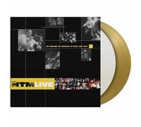 Supreme NTM - Live (Du Monde De Demain A Pose Ton Gun) [VINYL]
