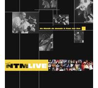 Supreme NTM - Live (Du Monde De Demain A Pose Ton Gun) [VINYL]