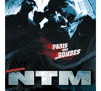 Suprême NTM Paris Sous les Bombes (Vinyl)