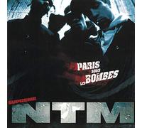 Supreme Ntm - Paris Sous les Bombes [VINYL]