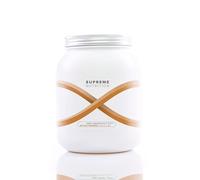 Supreme Nutrition Whey Protein Isolate | 1.2kg - 30 Servings | 33g of Pure Whey Isolate Per Serving | Lean Muscle | High Purity | Zero Fat | Athlete Approved (Salted Caramel, 1200g)
