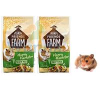 Supreme Original Harry Hamster Food Complete Muesli, 2 X 700G