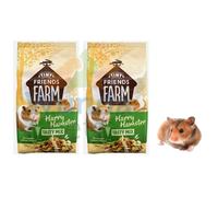 Supreme Original Harry Hamster Food Complete Muesli, 2 X 700G