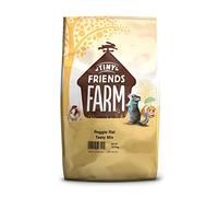 Supreme Tiny Friends Farm Reggie Rat and Mimi Mouse Tasty Mix - 12.5kg