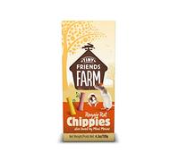 Supreme Petfoods Reggie's Crunchers Chik 'n' Chip 80 g (Pack of 4)