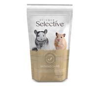 Supreme Petfoods Science Selective Bathing Sand Yellow