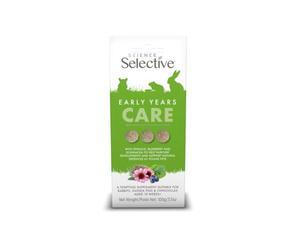 Supreme Petfoods Science Selective Early Years Care Supplements