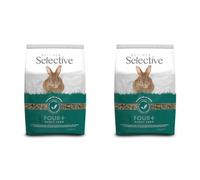 Supreme Petfoods Science Selective Rabbit Mature 4+ Years 1.5kg (Pack of 2)