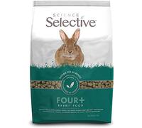 Supreme Petfoods Science Selective Rabbit Mature 4+ Years 10kg