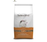 Supreme Petfoods Science Selective Rat 3 kg 3 (Pack of 1), Transparent