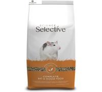 Supreme Petfoods Science Selective Rat and Mouse, 3 3 kg (Pack of 1)
