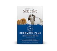 Supreme Petfoods Science Selective Recovery Plus Liquid Feed for Small Herbivores, 20 g (Pack of 10)
