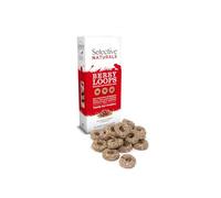 Supreme Petfoods Selective Naturals Berry Loops with Timothy Hay & Cranberry 80g