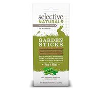 Supreme Selective Naturals Garden Sticks With Pea & Mint - 60g