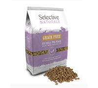 Selective Naturals Guinea Pig Grain Free - 1.5kg