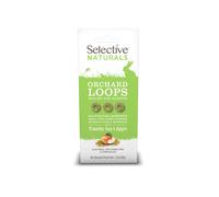 Supreme Petfoods Selective Naturals Orchard Loops with Timothy Hay & A