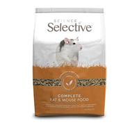 Supreme Science Selective Rat Apple & Blackcurrant 1.5Kg