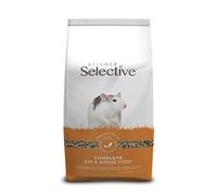 Supreme Science Selective Rat and Mouse Food - 3kg