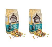 Supreme Petfoods Tiny Friends Farm Charlie Chinchilla Tasty Mix 850g may vary (Pack of 2)