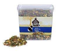 Supreme Petfoods Tiny Friends Farm Gerty Guinea Pig 10ltrs Bucket Various,4.5 kg (Pack of 1)