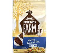 Supreme Tiny Friends Farm Gerty Guinea Pig Tasty Mix - 2.5kg Bag