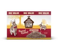 Supreme Petfoods Tiny Friends Farm Russel Rabbit Tasty Nuggets 8kg